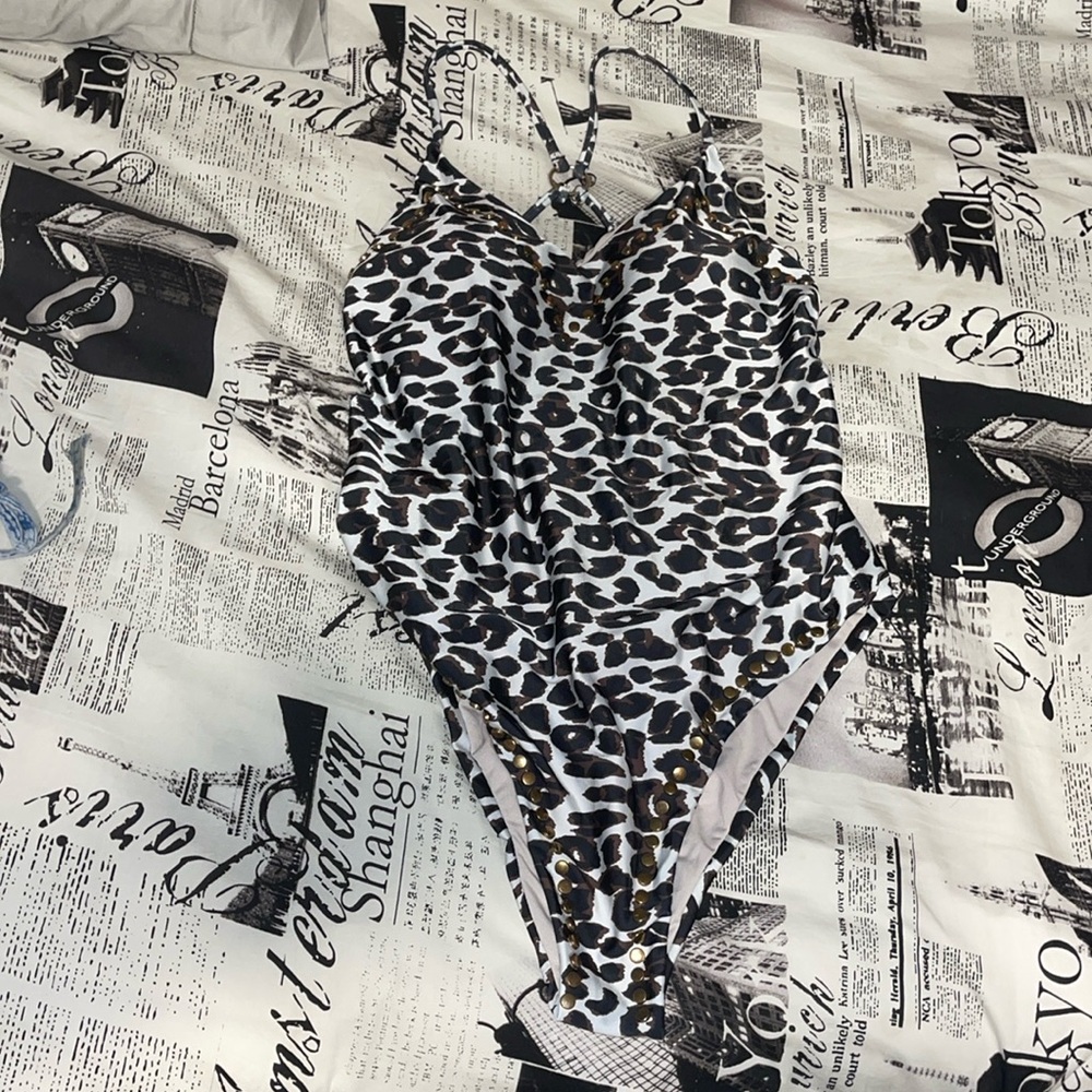 Juicy Couture Bathing Suit